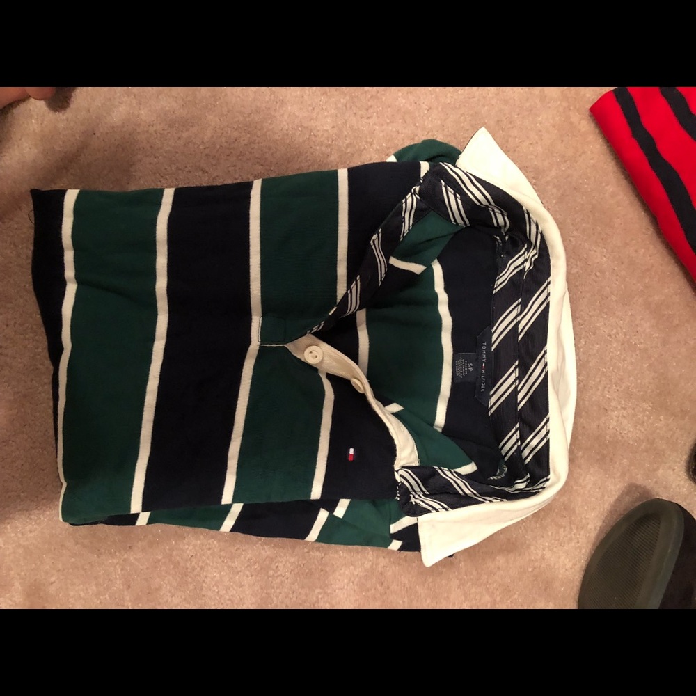 Vintage Tommy Hilfiger long sleeve